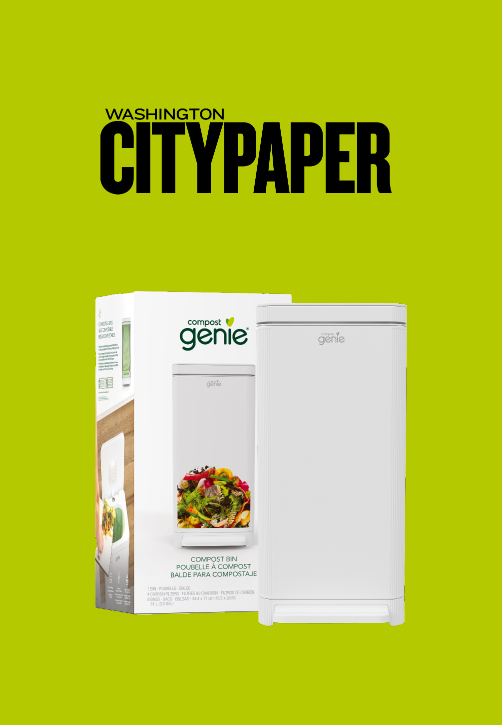 COMPOST GENIE® RECOGNIZED AS 2025 PRODUCT OF THE YEAR USA