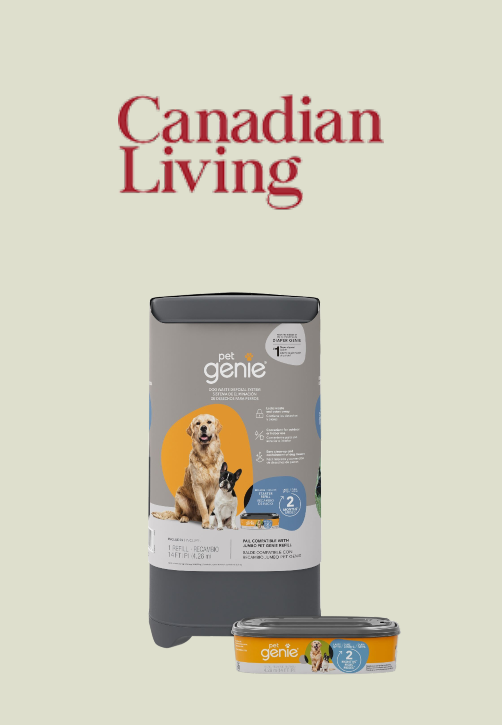 The Easy Way to Manage Pet Waste at Home