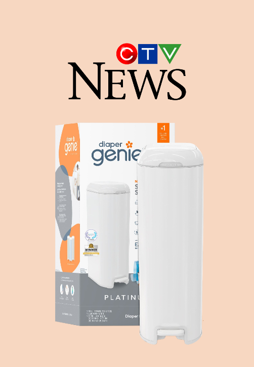The Best Diaper Trash Cans For Your Baby's Nursery