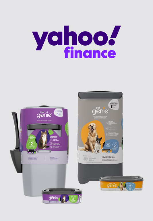 Pet Parent Picks for Summer with Litter Genie® and Pet Genie®