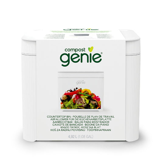Compost Genie® Poubelle à compost de cuisine