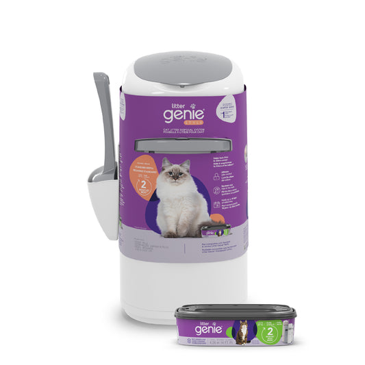 LitterLocker by Litter Genie® Katzenstreu-Entsorgungseimer